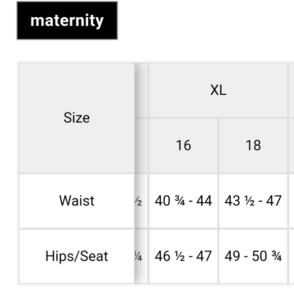 Old Navy: Maternity Premium Full-Panel Rockstar Super Skinny Jeans,Sz:16/29"insm - Picture 12 of 13